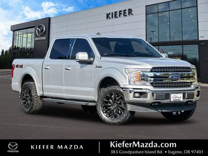 Used 2019 Ford F150 Lariat