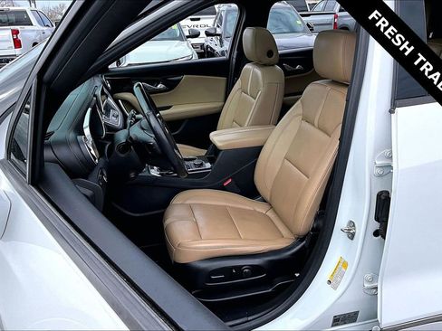 Used 2019 Chevrolet Blazer Premier w/ Sun and Wheels Package image 20