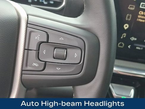 Used 2025 GMC Sierra 2500 Denali w/ Denali Reserve Package AWD/4WD image 8