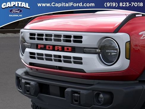 New 2026 Ford Bronco Heritage Edition AWD/4WD image 19