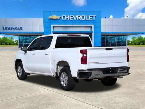 Used 2026 Chevrolet Silverado 1500 LT RWD image 3