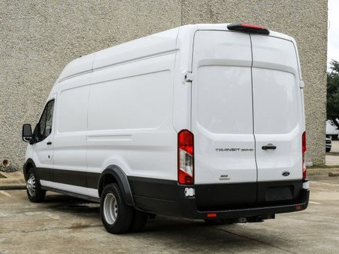 Used 2022 Ford Transit 350 148 High Roof Extended AWD image 13