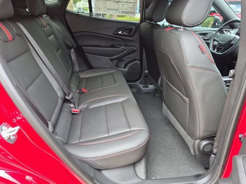 New 2026 Chevrolet Trax RS w/ Driver Confidence Package FWD image 23