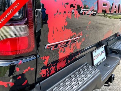Used 2024 RAM 1500 TRX w/ TRX Level 2 Equipment Group AWD/4WD image 11