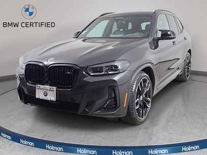 Used 2023 BMW X3 M40i