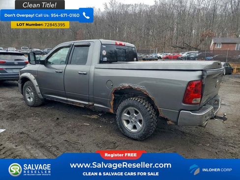 Used 2009 Dodge Ram 1500 Truck Laramie image 3