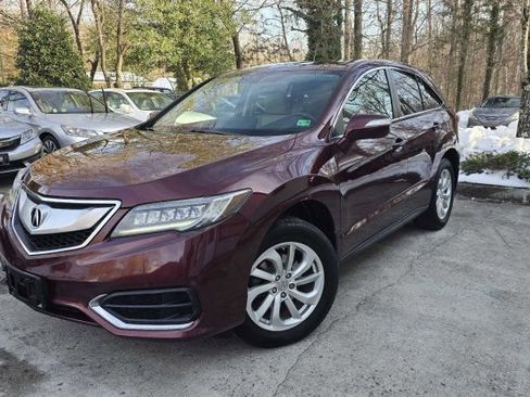 Used 2016 Acura RDX AWD w/ Technology Package image 1