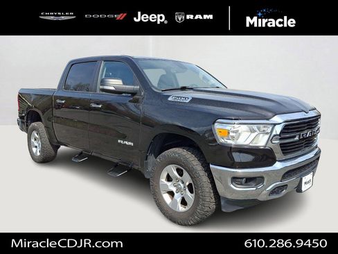 Used 2019 RAM 1500 Big Horn image 1