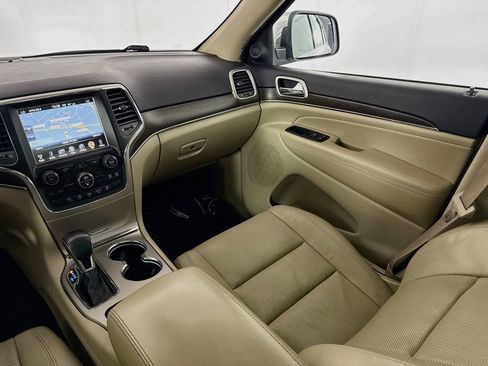Used 2017 Jeep Grand Cherokee Limited w/ Luxury Group II RWD image 28