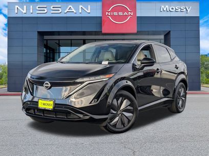 Used 2025 Nissan Ariya Engage