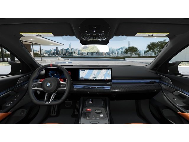 New 2027 BMW M5 w/ Executive Package AWD/4WD image 10