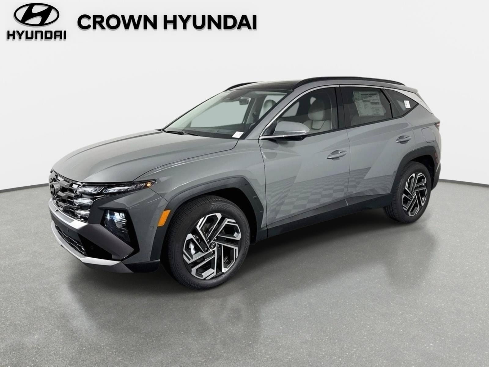 New 2026 Hyundai Tucson Limited FWD image 1