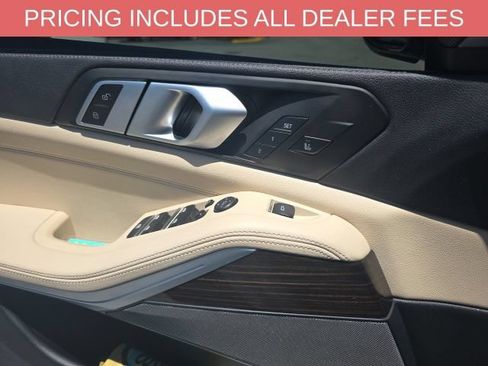 Used 2021 BMW X5 M50i w/ Executive Package AWD/4WD image 37