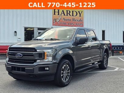 Used 2018 Ford F150 XLT w/ Equipment Group 302A Luxury