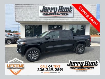 Used 2023 Chevrolet Colorado Z71 w/ Z71 Convenience Package 2