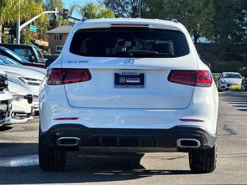 Certified 2021 Mercedes-Benz GLC 300 image 4