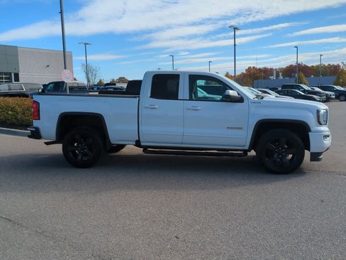 Used 2018 GMC Sierra 1500 4x4 Double Cab image 9