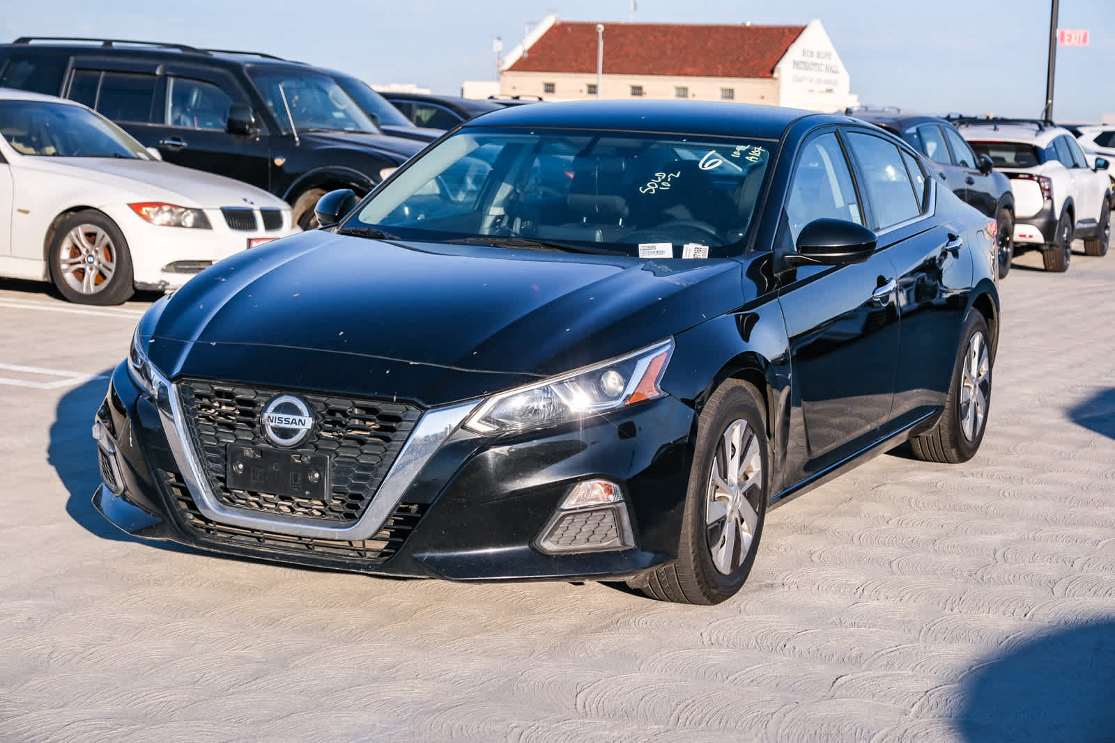 Used 2020 Nissan Altima 2.5 S FWD image 1