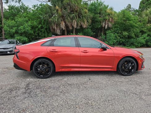 New 2026 Kia K5 GT-Line w/ GT-Line Premium Package FWD image 9