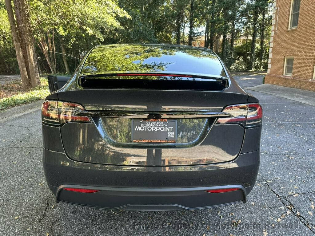 Used 2026 Tesla Model X AWD/4WD image 19