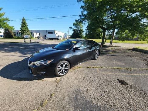 Used 2017 Nissan Maxima Platinum FWD image 29