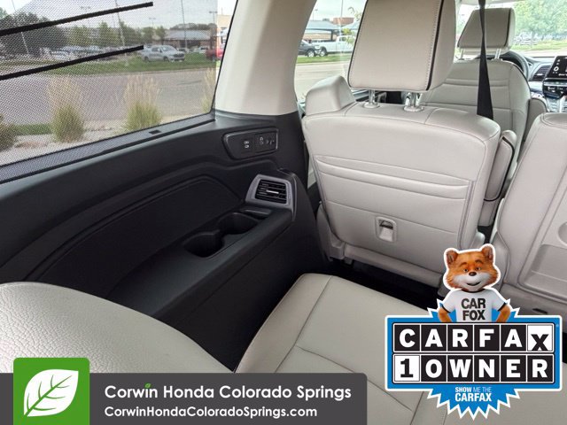 Used 2025 Honda Odyssey Touring image 28