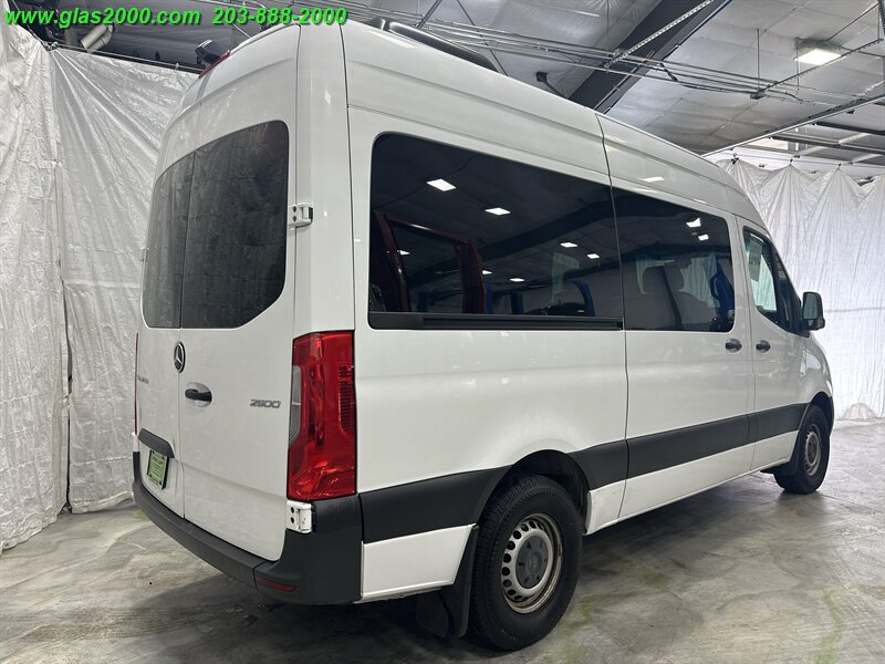 Used 2019 Mercedes-Benz Sprinter 2500 image 8