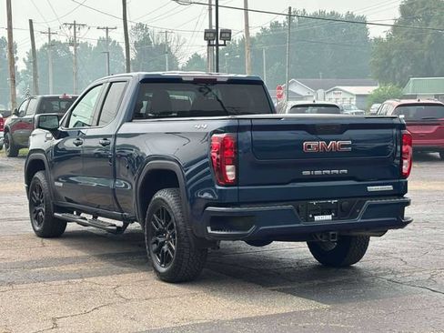 Used 2021 GMC Sierra 1500 Elevation AWD/4WD image 6