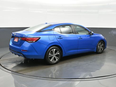 Used 2020 Nissan Sentra SV FWD image 6