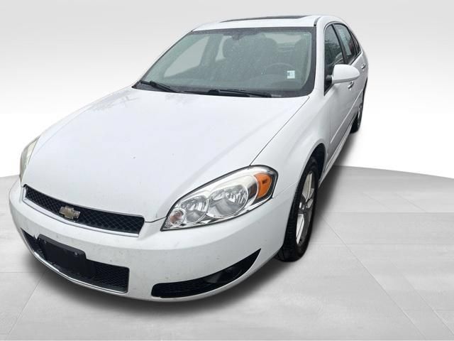 Used 2013 Chevrolet Impala LTZ FWD image 15