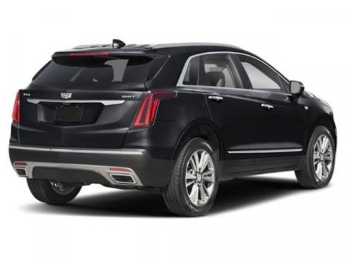 New 2026 Cadillac XT5 Luxury w/ LPO, Floor Liner Package AWD/4WD image 2