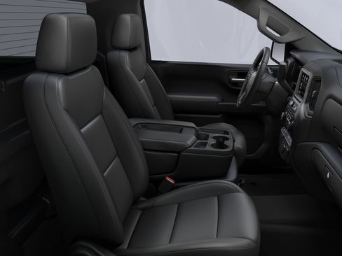 New 2025 Chevrolet Silverado 1500 W/T w/ WT Safety Package image 79