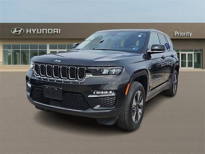 Used 2024 Jeep Grand Cherokee Limited 4xe
