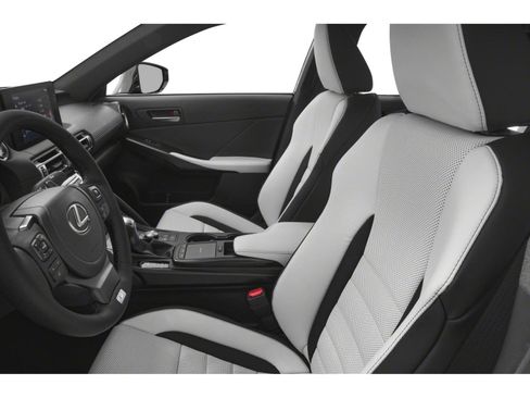 Used 2021 Lexus IS 350 F Sport w/ Navigation Package RWD image 6