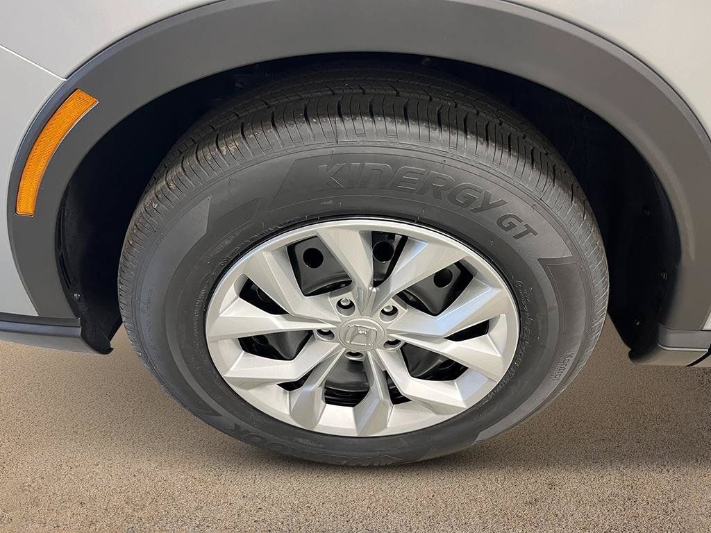 New 2027 Honda CR-V LX image 10