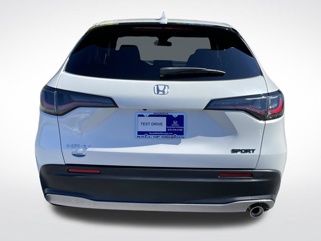 Certified 2024 Honda HR-V Sport image 5