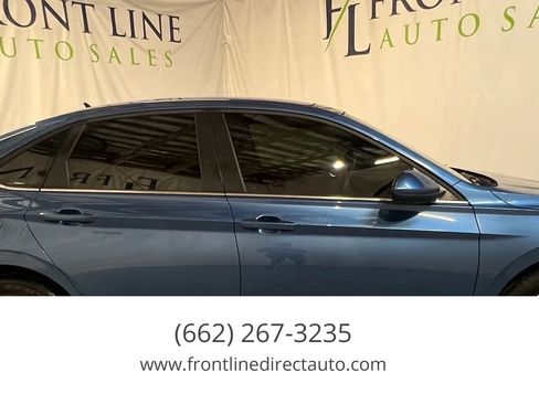 Used 2019 Volkswagen Jetta SE FWD image 8