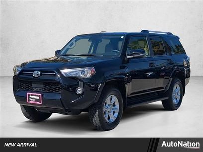 Certified 2023 Toyota 4Runner SR5 Premium w/ Moonroof Package