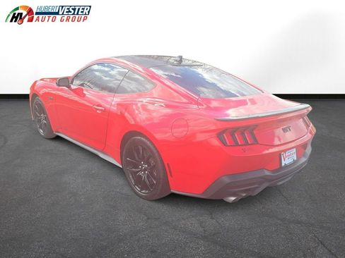 Used 2024 Ford Mustang GT Premium w/ Mustang Nite Pony Package image 7