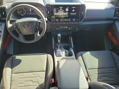 New 2025 Nissan Frontier PRO-4X AWD/4WD image 12