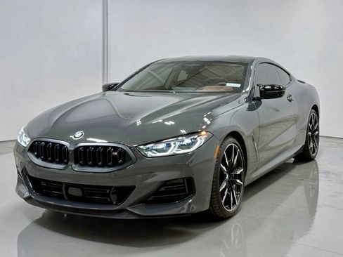 Used 2026 BMW M850i xDrive Coupe AWD/4WD image 3