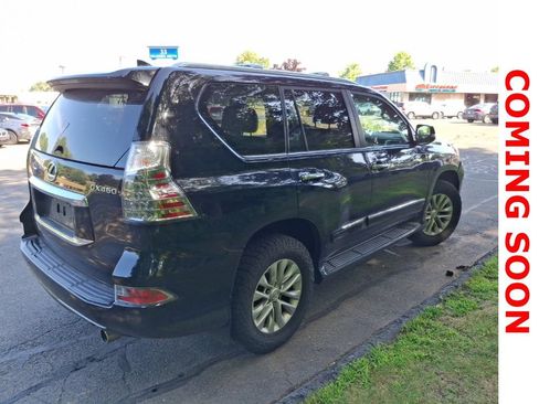 Used 2016 Lexus GX 460 w/ Premium Package AWD/4WD image 5