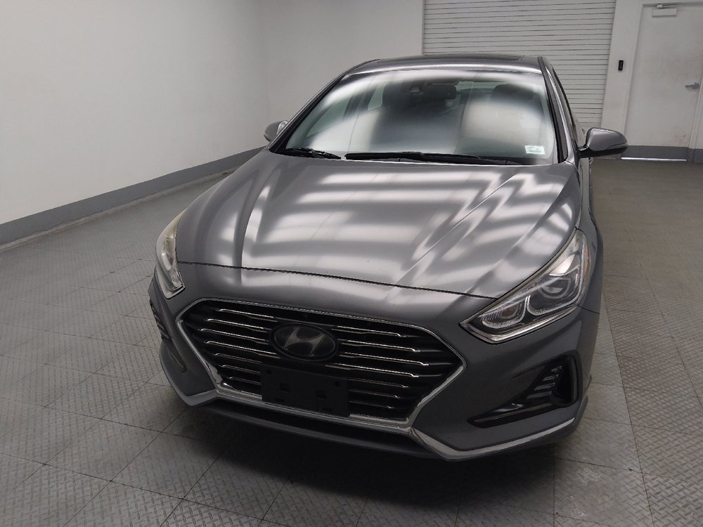 Used 2018 Hyundai Sonata Limited w/ Limited Ultimate Package 03 FWD image 15