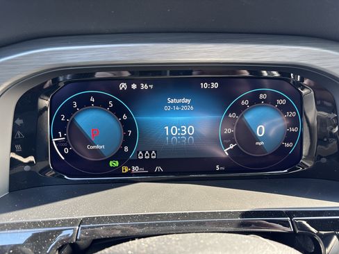 New 2026 Volkswagen Atlas Cross Sport SE image 20