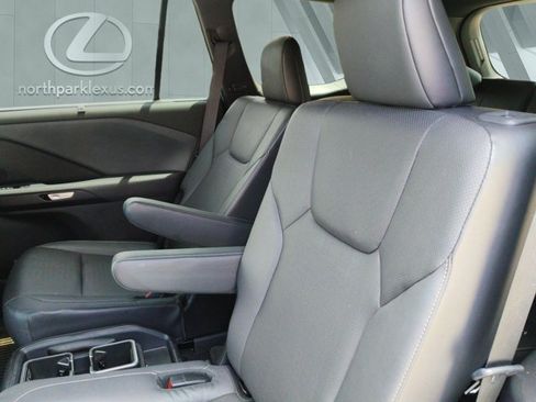Certified 2024 Lexus TX 350 FWD w/ Captains Chair Package image 11
