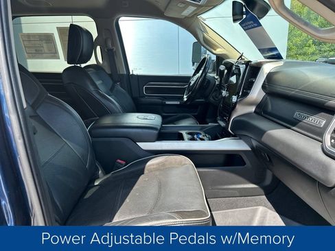 Used 2019 RAM 2500 Laramie AWD/4WD image 30