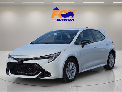 New 2026 Toyota Corolla SE