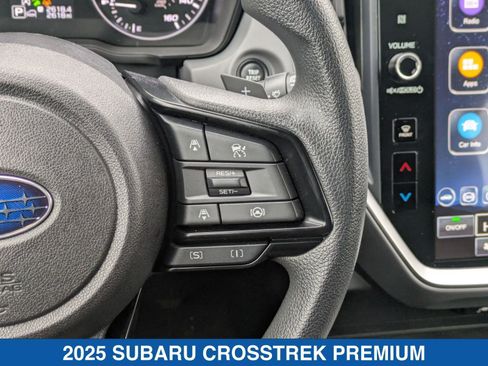 Certified 2025 Subaru Crosstrek 2.0i Premium image 20