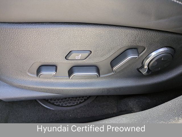 Used 2025 Genesis GV70 3.5T Sport w/ Sport Advanced Package AWD/4WD image 19