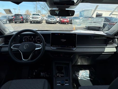 New 2026 Volkswagen Tiguan S AWD/4WD image 14